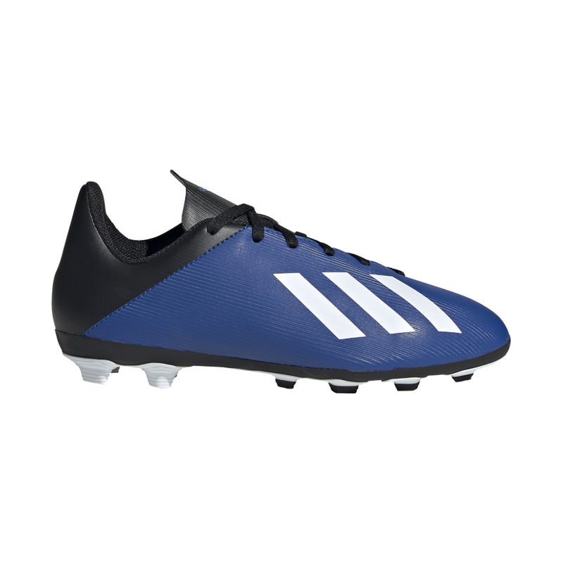 Ποδοσφαιρικό Παπούτσι Τάπα Adidas X 19.4 FxG J
