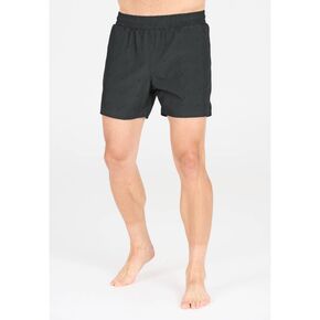 ανδρικό μαγιό σορτς Virtus Andrem μαύρο μπροστά όψη