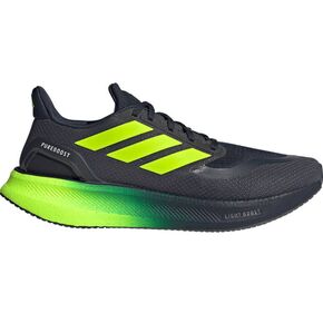 Ανδρικά Παπούτσια Runninng Adidas Pureboost 5 Μπλε Γκρι μπροστά όψη