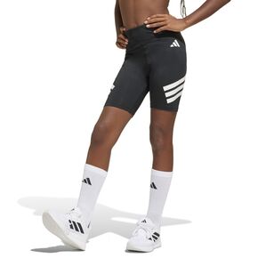 ποδηλατικό κολάν Adidas All Sports Optime Μαύρο μπροστά όψη