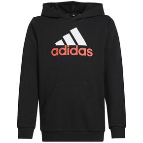 Παιδικό-Φούτερ-Adidas-Big-Logo-Μαύρo-1
