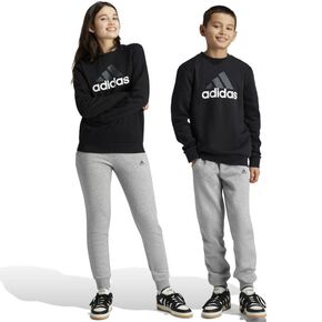 Παιδικό-Σετ-Φόρμας-Adidas-Μαύρο-1