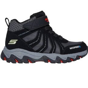 Παιδικά Αδιάβροχα Μποτάκια Skechers Rugged με φλις επένδυση που κρατά τα πόδια ζεστά και στεγνά-1