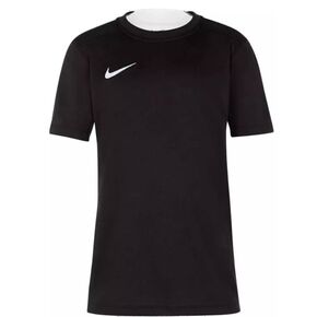 παιδική μπλούζα προπόνησης Nike Tank Top Sportswear μαύρο-1