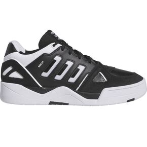 Ανδρικά Sneakers Adidas Midcity Low Μαύρο Δεξιά όψη