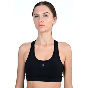 Μπουστάκι προπόνησης με στήριξη Magnetic North με τεχνολογία διαχείρισης ιδρώτα 1