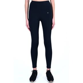 Γυναικείο Ψηλόμεσο Κολάν Magnetic North με εξωτερική τσέπη με φερμουάρ-1