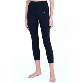 Ψηλόμεσο Κολάν Magnetic North με αίσθηση βαμβακιού μαύρο-1