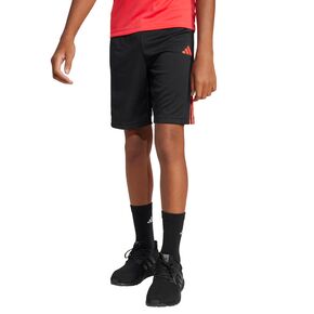 Παιδικό Σορτς Adidas Sereno Μαύρο Μπροστά