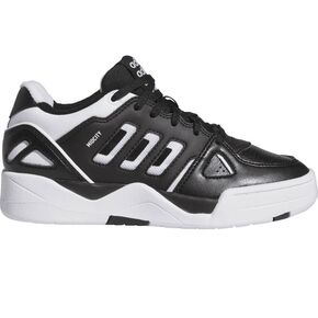 Παιδικά Sneakers Adidas Midcity Low J Μαύρο εξωτερικά