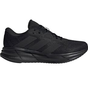 Ανδρικά Παπούτσια Για Τρέξιμο Adidas Galaxy 7 Μαύρο / Μαύρο εξωτερική όψη