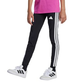 Παιδικό Κολάν Adidas Sportswear 230 Black όψη μπροστά
