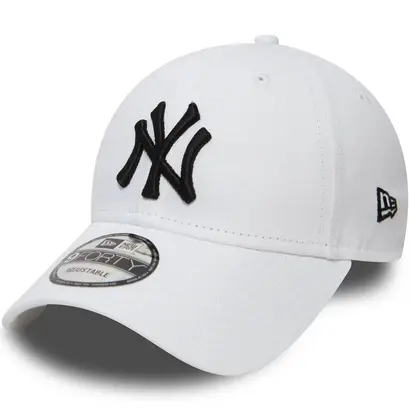 Ανδρικό Καπέλο New Era 9Forty Λευκό-1