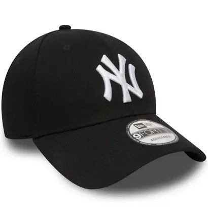 Ανδρικό Καπέλο New Era 9Forty Μαύρο-2