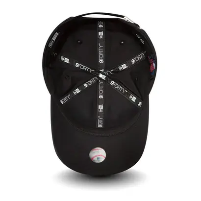 Ανδρικό Καπέλο New Era 9Forty Mlb Flawless Μαύρο-4