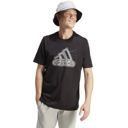 Ανδρικό T-Shirt Adidas_IN6258_1