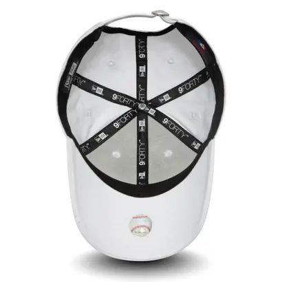 Γυναικείο Καπέλο New Era 9Forty Λευκό-3