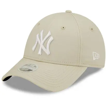 Γυναικείο Καπέλο New Era 9Forty Μπεζ-1