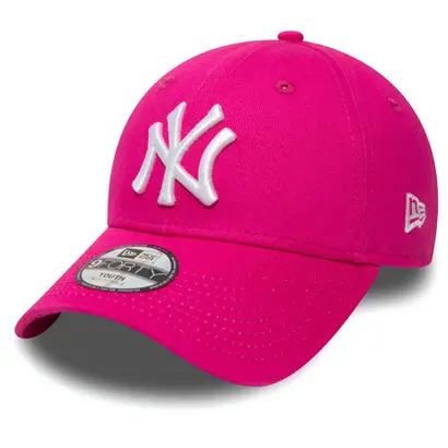 Παιδικό Καπέλο New Era 9Forty Φουξ-1