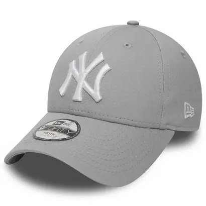 Παιδικό Καπέλο New Era 9Forty Γκρι-1