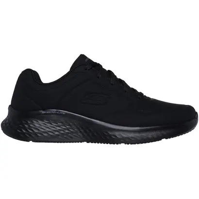 Ανδρικά-Αθλητικά-Skechers- Με- Δερμα-232499-BBK-1