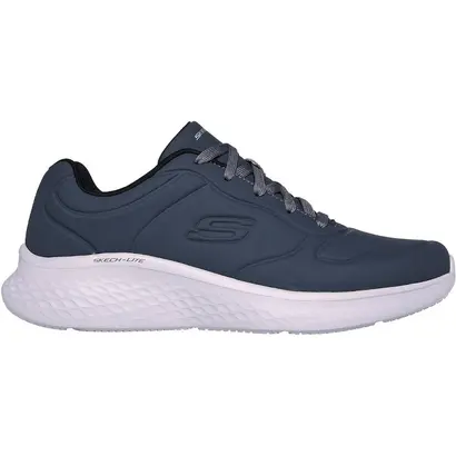 Ανδρικά-Αθλητικά-Skechers- Με- Δερμα-232499-CHAR-1