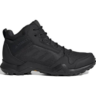 Ανδρικά-Ορειβατικά-Μποτάκια-Adidas-Terrex-AX3-Μαύρο-1