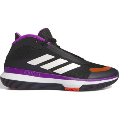 Ανδρικά Παπούτσια Για Μπάσκετ Adidas Bounce Legends Μαύρο - 21