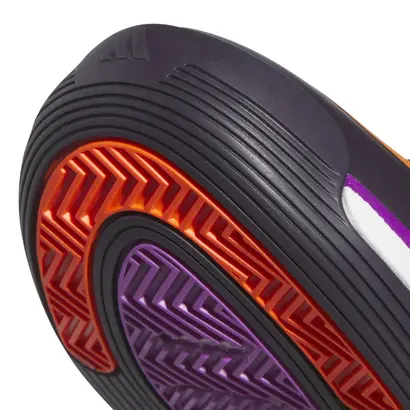 Ανδρικά Παπούτσια Για Μπάσκετ Adidas Bounce Legends Μαύρο - 3