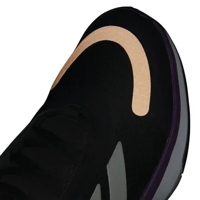 Ανδρικά Παπούτσια Για Μπάσκετ Adidas Bounce Legends Μαύρο - 6