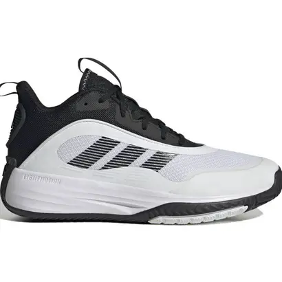 Ανδρικά  Μπσσκετικά Adidas Ownthegame 3.0 Λευκό - IF4565-1