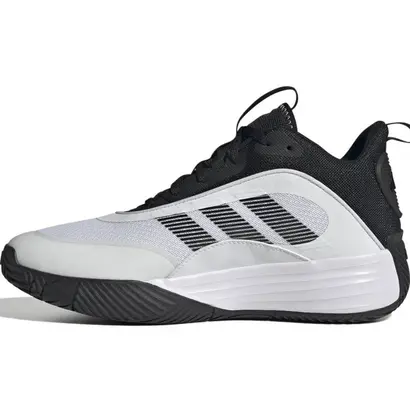 Ανδρικά  Μπσσκετικά Adidas Ownthegame 3.0 Λευκό - IF4565-2