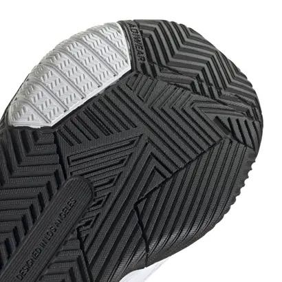 Ανδρικά  Μπσσκετικά Adidas Ownthegame 3.0 Λευκό - IF4565-4