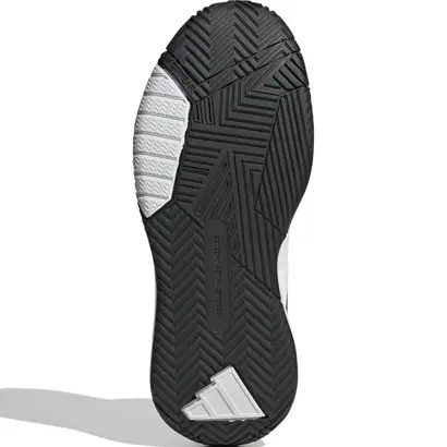 Ανδρικά  Μπσσκετικά Adidas Ownthegame 3.0 Λευκό - IF4565-6