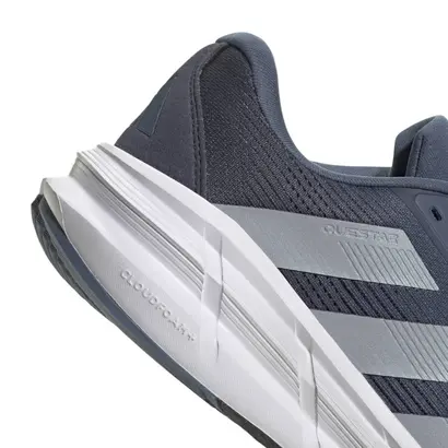 Ανδρικά Παπούτσια Για Τρέξιμο Adidas Questar 3 Μπλε - 4
