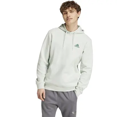 Ανδρικό-Φούτερ-Με-Κουκούλα-Adidas-Μέντα-1