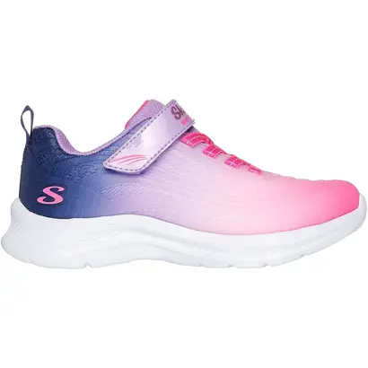 Παιδικά-Αθλητικά-Skechers-Jumpsters-Αδιάβροχα-Ροζ-303397L-HPNV-1