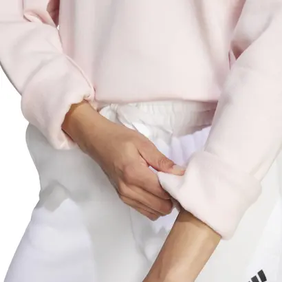 Γυναικείο-Φούτερ-Adidas-Small-Logo-Ροζ-5