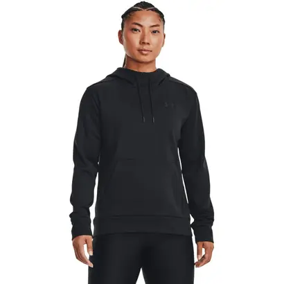 Γυναικείο-Fleece-Με-Κουκούλα-Under-Armour-1