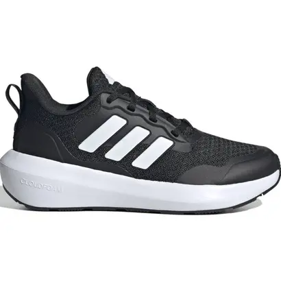 Παιδικά-Αθλητικά-Adidas-Fortarun-3.0-Μαύρο-Λευκό-1
