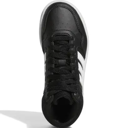 Παιδικά Sneakers Adidas Hoops Mid 3.0 Μαύρο -5Παιδικά Sneakers Adidas Hoops Mid 3.0 Μαύρο -6