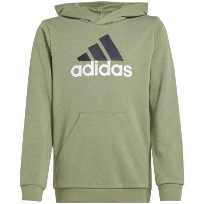 Παιδικό-Φούτερ-Adidas Essentials-Big-Logo-Λαδί-1Παιδικό-Φούτερ-Adidas Essentials-Big-Logo-Λαδί-