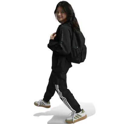 Φαρδύ-Παιδικό-Παντελόνι-Φόρμας-Adidas-Μαύρο-3