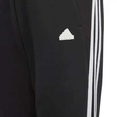 Παιδική-Φόρμα-Adidas-Future-3-Stripes-Μαύρο-3