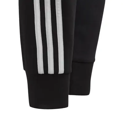 Παιδική-Φόρμα-Adidas-Future-3-Stripes-Μαύρο-5