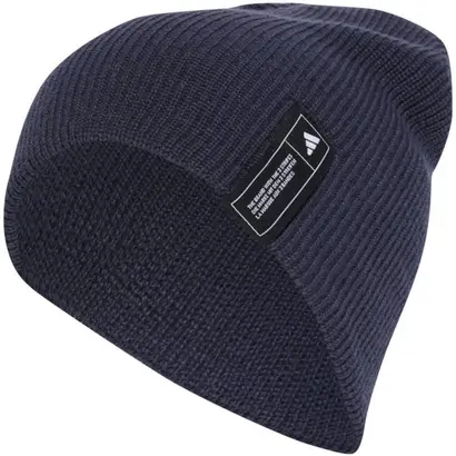 Σκουφάκι-Adidas-Essentials-Beanie-Μπλε-1