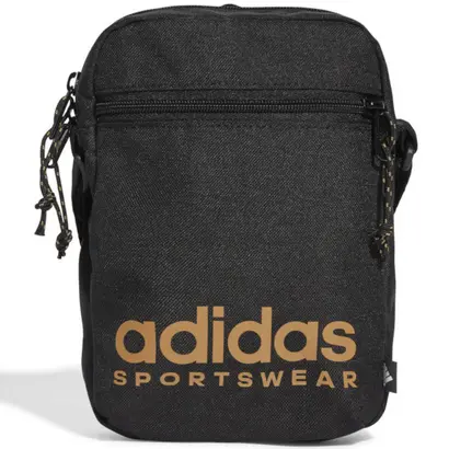 Τσαντάκι-Ώμου-Adidas-Sportswear-Black-1