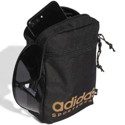 Τσαντάκι-Ώμου-Adidas-Sportswear-Black-4