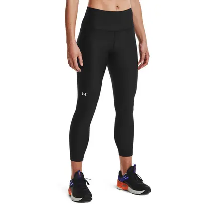 Γυναικείο-Κολάν-Crop-HeatGear-Under-Armour-Μαύρο-1