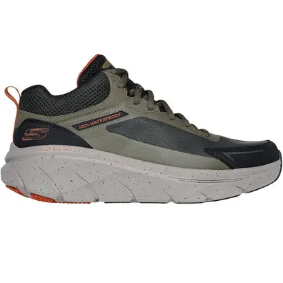 Ανδρικά Αδιάβροχα Μποτάκια Skechers D'lux εξασφαλίζουν αδιάβροχη προστασία με διαπνοή-1
